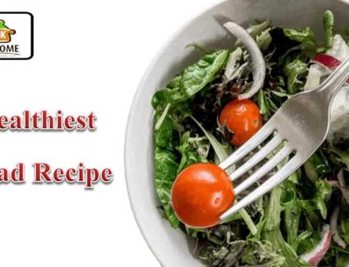 Healthiest Salad Recipe